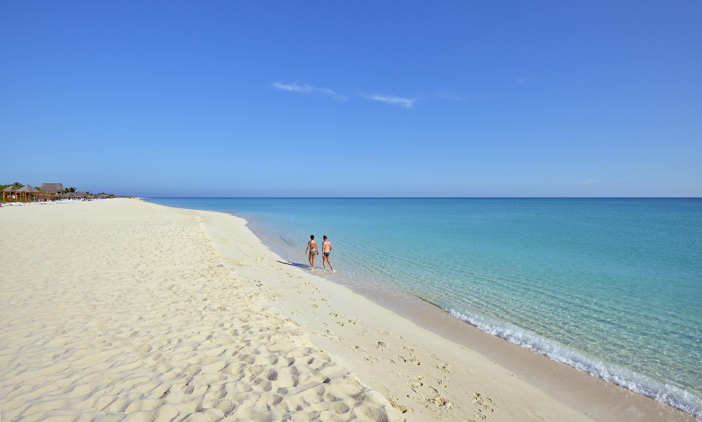 Melia Las Dunas Hotel Кайо Санта Мария Екстериор снимка